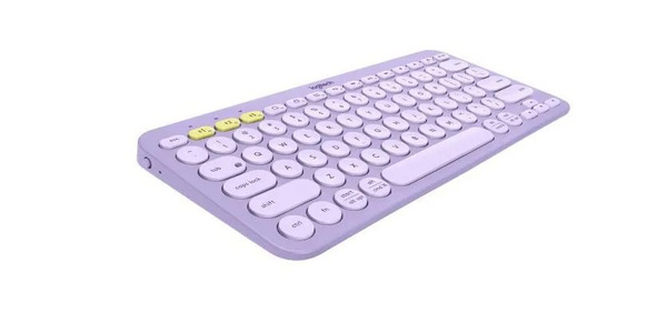 Механическая клавиатура Logitech беспроводная K380, Английская ...