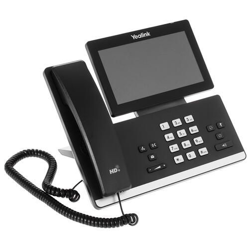 Проводной телефон Yealink SIP-T58W - купить с доставкой по выгодным ...
