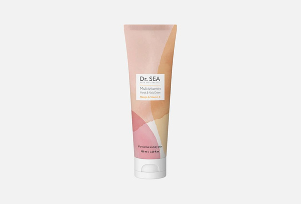 Крем для рук Dr.Sea MANGO VITAMIN E, 100 мл - купить с доставкой по ...