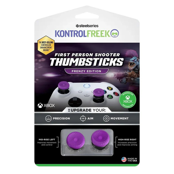 Насадки на стики FPS KontrolFreek Frenzy Edition для геймпада Xbox One ...
