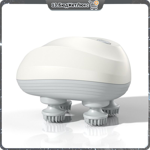 Мягкий электрический массажер для домашних животных Usb-зарядка 3D ...