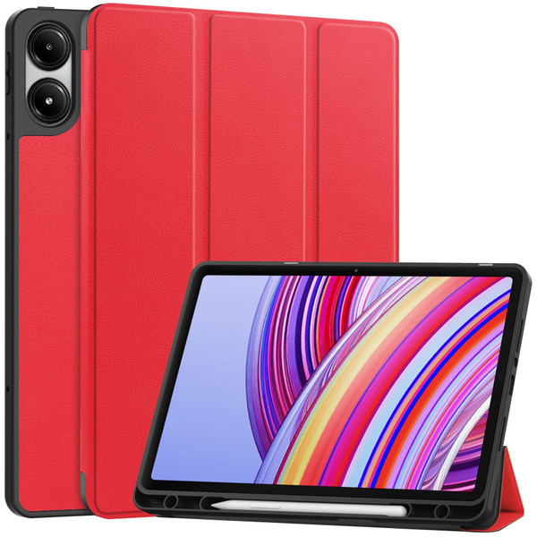Чехол для Xiaomi Red Pad Pro 12.1", с функцией подставки, слот для ...