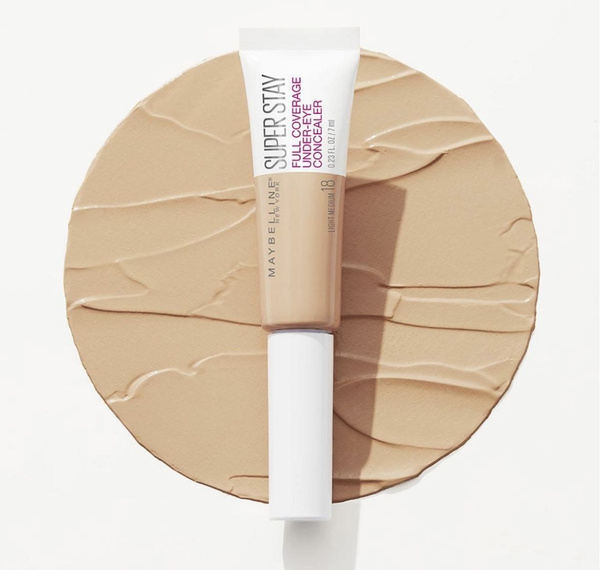 Maybelline New York Консилер для кожи вокруг глаз "Superstay", оттенок ...
