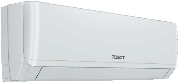 Сплит система Tosot Natal T09H-SNE/I/T09H-SNE/O inverter - купить по ...
