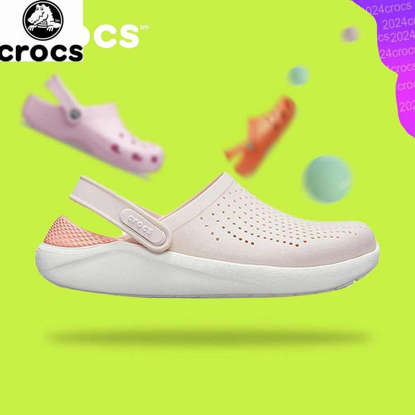 Босоножки Crocs - купить с доставкой по выгодным ценам в интернет ...