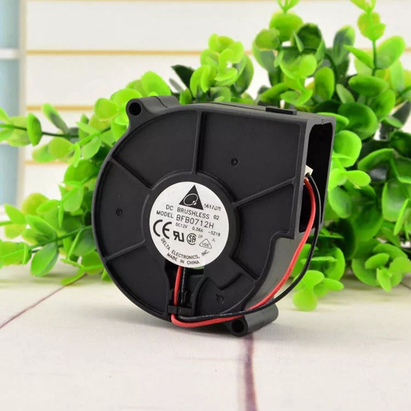 DC 12V 0.36A Вентилятор проектора Центробежный вентилятор охлаждения ...