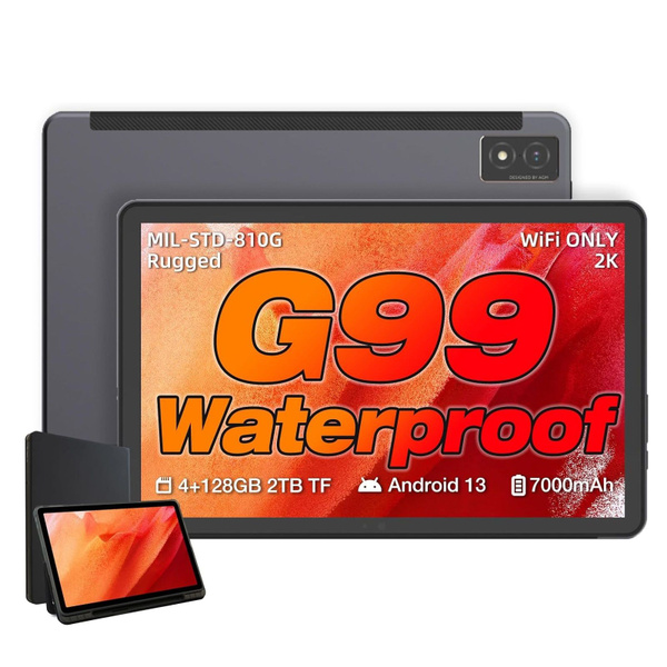 AGM Планшет PAD P1 Lite 10.36", 4 ГБ / 128 ГБ серый купить c доставкой ...
