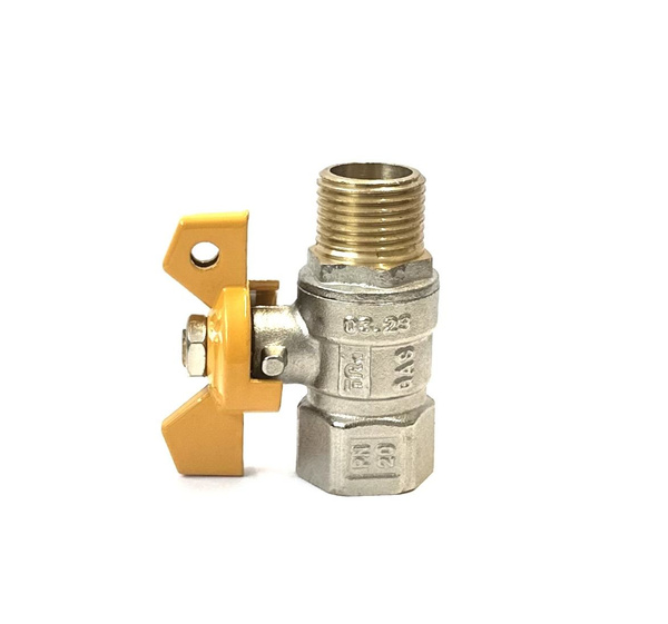 Газовый шаровый кран TRM Pride 1/2 в-н / газовый кран / - купить по ...