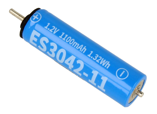 Аккумулятор (Ni-MH) 1,2V, 1100mAH для бритвы Panasonic WER221L2506 ...