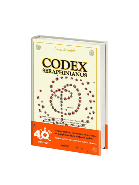 Codex Seraphinianus | Serafini Luigi - купить с доставкой по выгодным ...