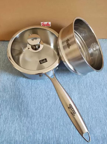 Кастрюля Fissler, Нержавеющая сталь, 2,1 л - купить по выгодной цене в ...