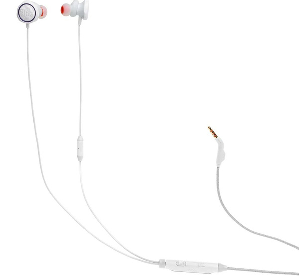Наушники Внутриканальные JBL JBL_QUANTUM_50_ Проводное JBL_QUANTUM_50 ...