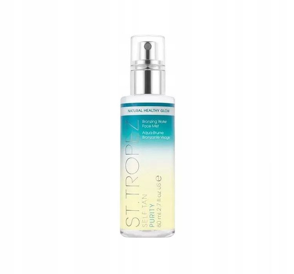 St. Tropez Self Tan Purity Bronzing Water Face Mist Спрей-автозагар для ...