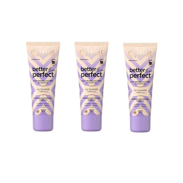 Eveline Cosmetics Ультраразглаживающая база под макияж Better than ...