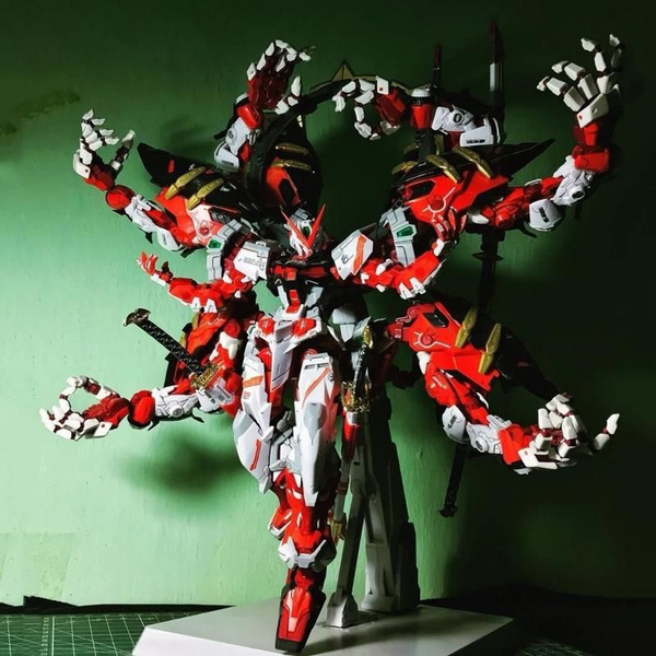 Игрушки модели Gundam - купить с доставкой по выгодным ценам в интернет ...