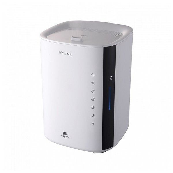 Timberk Увлажнитель воздуха TIMBERK T-HU3.5-A14E-W - купить с доставкой ...