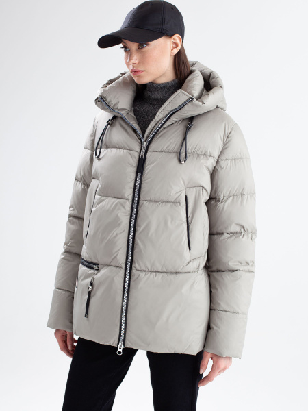 Пуховик Malinardi - купить с доставкой по выгодным ценам в интернет ...