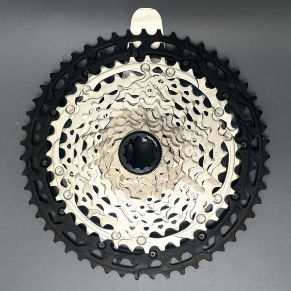 Кассета велосипедная Shimano Deore XT CS-M8100, 10-51T, 12 скоростей ...