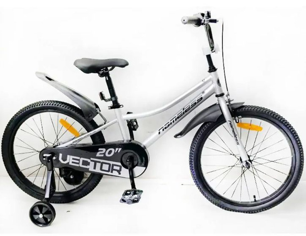 Велосипед детский городской NAMELESS VECTOR 2 20 2024 20V3-SL/BK(24 ...