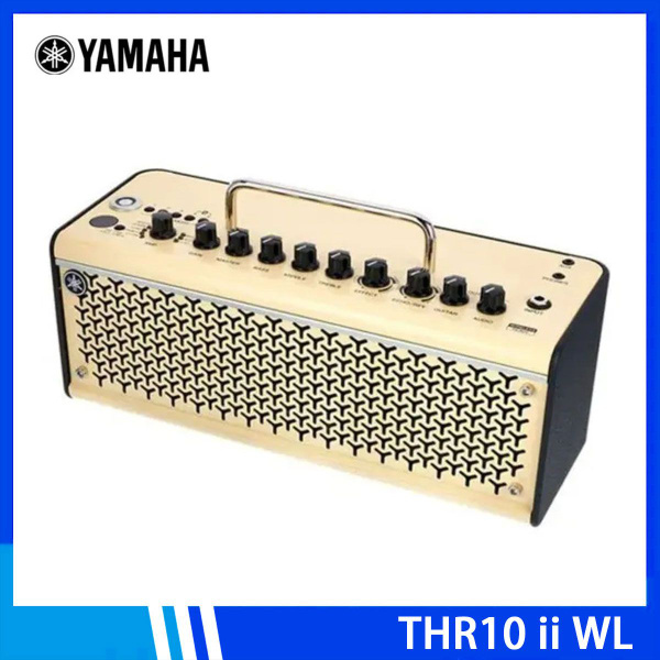 Гитарный комбоусилитель Yamaha THR10 II WL, YX-20240519-Yamaha THR10 II ...