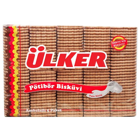 Печенье Ulker Petit Beurre, 450 г - купить с доставкой по выгодным ...