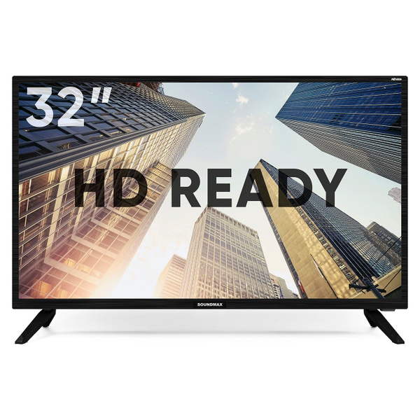 Купить телевизор Soundmax SM-LED32M09 32" - купить с доставкой по ...