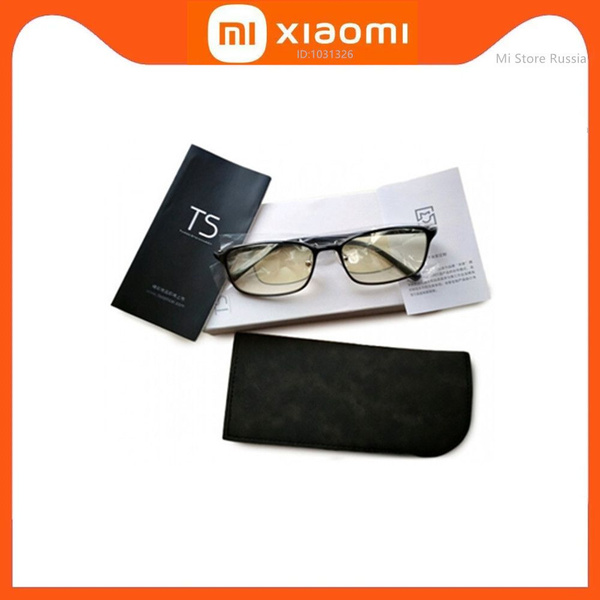 Xiaomi Очки компьютерные - купить с доставкой по выгодным ценам в ...