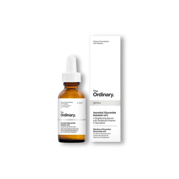 Сыворотка для сияния кожи с 12% витамином С The Ordinary Ascorbyl ...