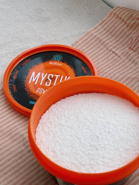 Очищающий порошок широкого спектра применения BioTrim Mystik, 160 г ...