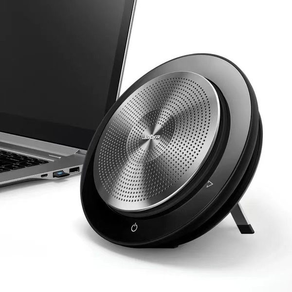 Беспроводной спикерфон Jabra SPEAK 710 MS (7710-309) c микрофоном / для ...