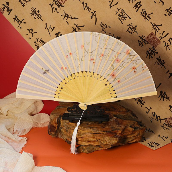 Китайский стиль веер - купить Веер по выгодной цене в интернет-магазине ...
