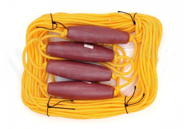 Прочие аксессуары и комплектующие для судов Линь спасательный Конец ...