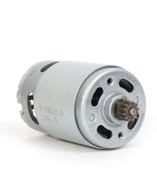 Двигатель RS-550S DC10.8V для аккумуляторной дрели-шуруповерта Makita ...