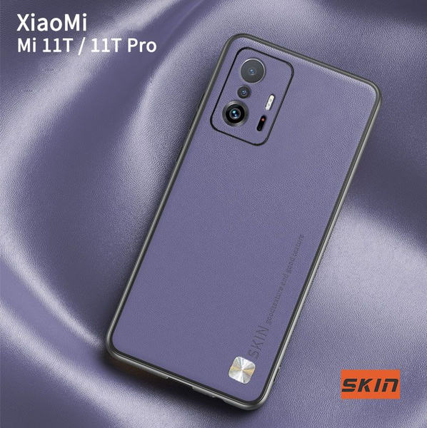 Роскошь на кожаный чехол для Xiaomi 11T & 11T Pro / сяоми 11т и 11т про ...