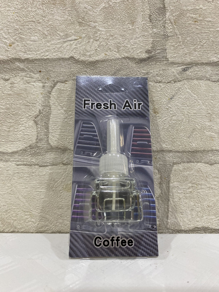 Ароматизатор для автомобиля сменный элемент Coffee Кофе - купить с ...