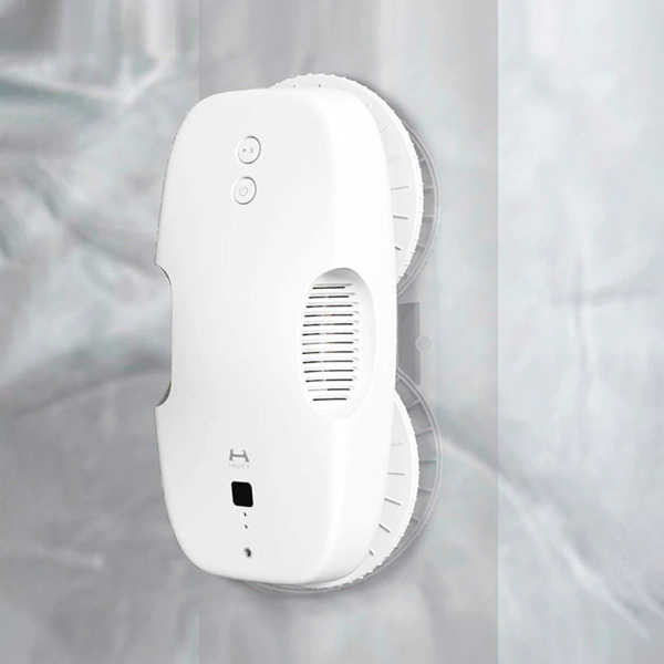 HUTT робот-стеклоочиститель Window Cleaning Robot (DDC55), белый ...