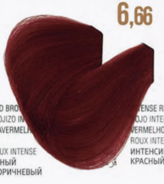 CRIOXIDIL Краска для волос, 100 мл - купить с доставкой по выгодным ...