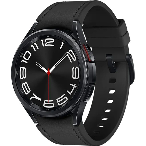 Купить смарт-часы Samsung 6 Classic 43 mm Graphite - купить по низким ...
