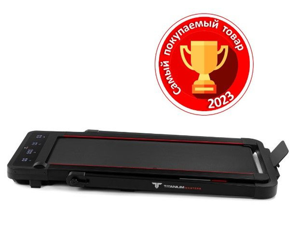 Беговая дорожка TITANIUM Masters Slimtech C150 - купить по доступным ...
