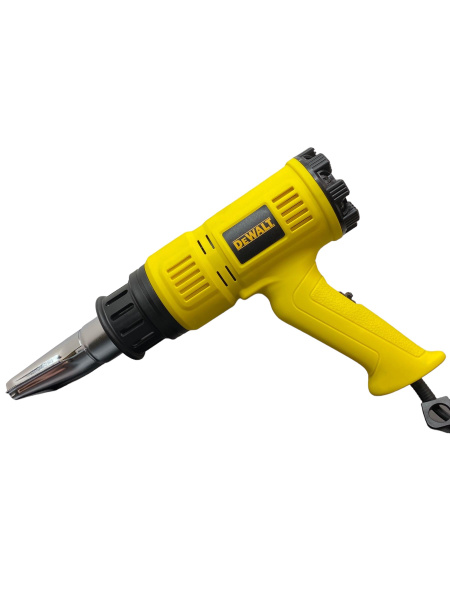 Строительный Фен DeWalt 220V 2000W купить на OZON по низкой цене ...