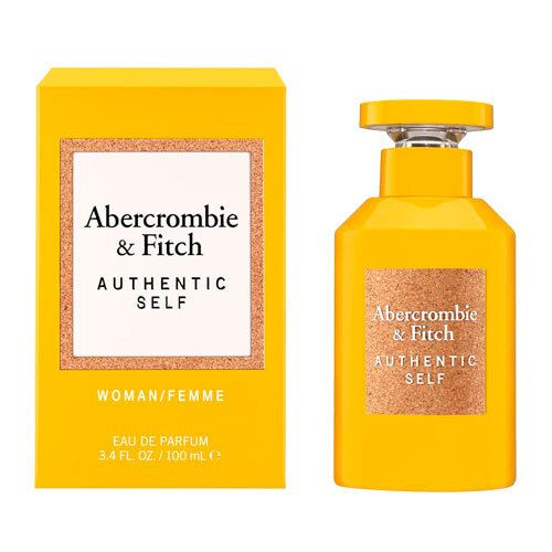 Abercrombie & Fitch Вода парфюмерная Authentic Self Woman 100 мл купить ...