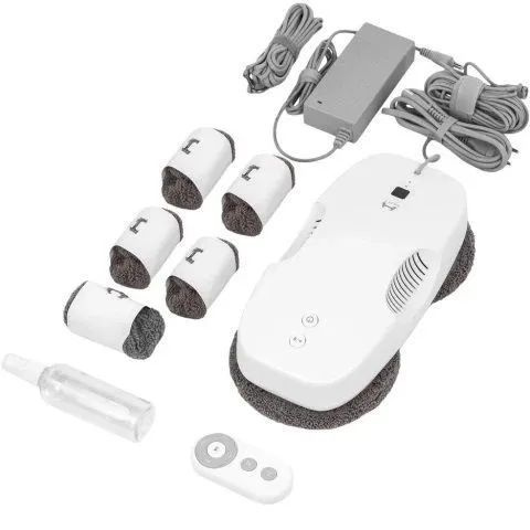 Робот для мойки окон Hutt C6 White - купить по выгодной цене в интернет ...