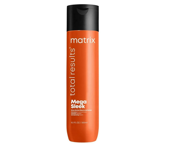 Matrix, Mega Sleek, Шампунь для гладкости волос, 300 мл - купить с ...