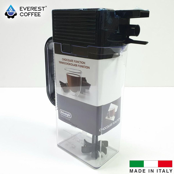 Delonghi Контейнер горячего шоколада для кофемашин - купить с доставкой ...