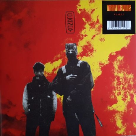 TWENTY ONE PILOTS Clancy Винил - купить с доставкой по выгодным ценам в ...