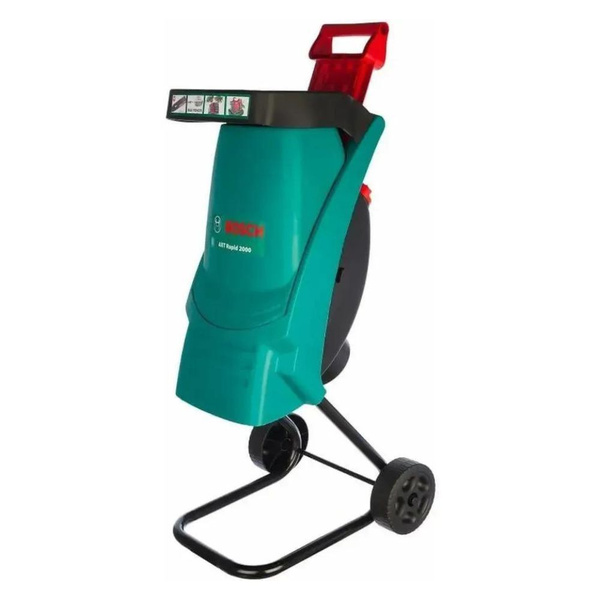 Садовый измельчитель Bosch AXT 2000 Rapid_483731 озон купить по ...