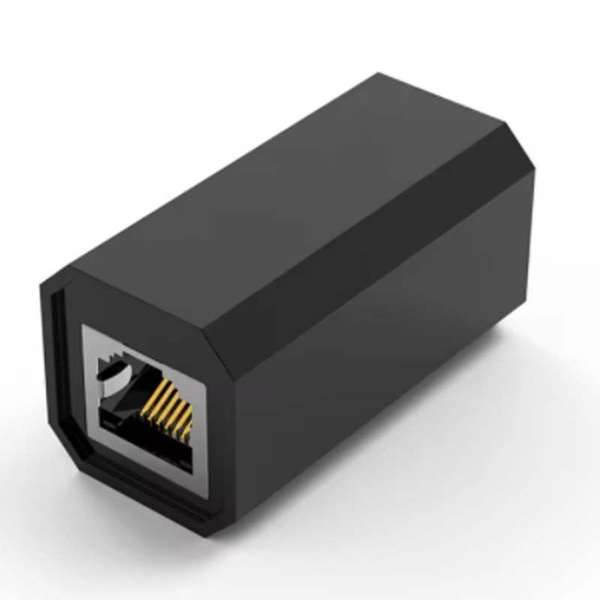Сетевой разъем Ethernet RJ45/Cat8/7/6, черный и белый цвета - купить с ...