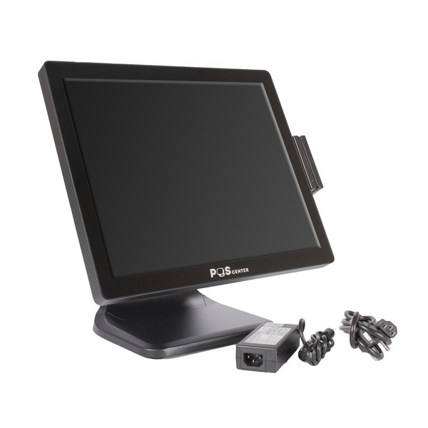 Сенсорный моноблок POSCenter POS101-17 (17", PCAP, N100, RAM 4Gb, SSD ...