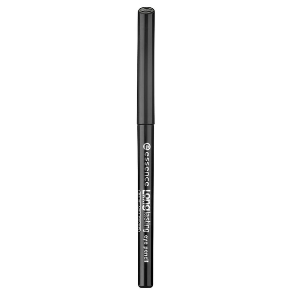 Essence Карандаш для глаз Long Lasting тон 01 черный - купить с ...