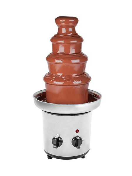 Шоколадный фонтан настольный Chocolate Fondue Fountain GASTRORAG CF20C ...